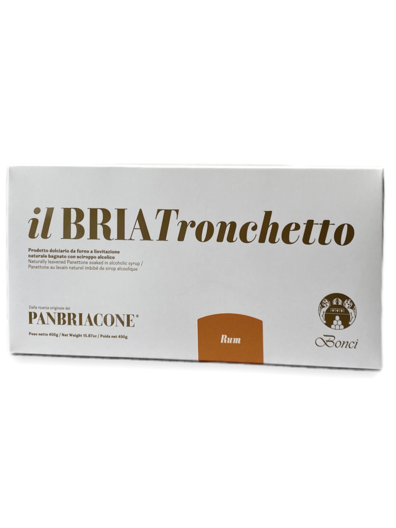 BRIATRONCHETTO CIOCCOLATO E RUM